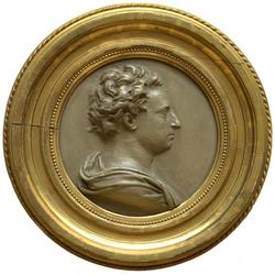 Självporträtt [Medaljong]