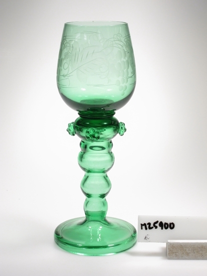 Svenska Glasbruk Bellman 抜けれ Wine Glass 3077