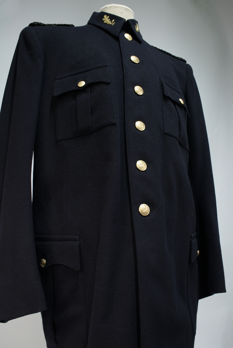 Lensmannsuniform M/1946