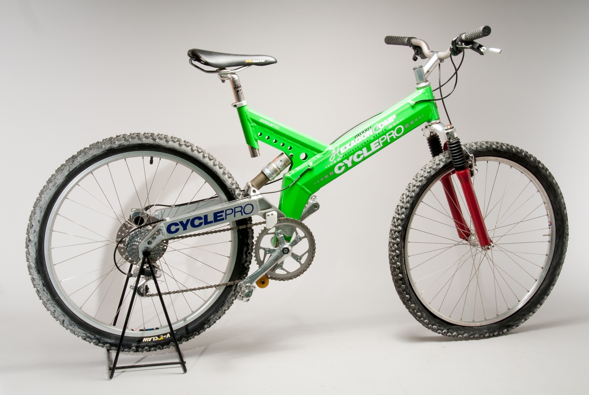 Mountain Bike by Cyclepro