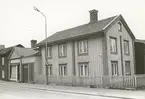 Bostadshus vid Norra vägen/Tullslätten, ännu bevarat.