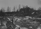 Gefleån vid Tolvfors.

Gustav Arvid Asplund, verkmästare på Gefle Porslinsfabrik 1910-talet
Förmodligen var han även anställd på föregångaren, Gefle kakelfabrik
Bilderna har han själ identifierat, bildtexterna är också hans egna.