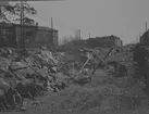 Drottningholmsvägen, vid Mariebergsbacken. Stockholm


Gustav Arvid Asplund, verkmästare på Gefle Porslinsfabrik 1910-talet
Förmodligen var han även anställd på föregångaren, Gefle kakelfabrik
Bilderna har han själ identifierat, bildtexterna är också hans egna.