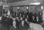 Gefle Filatelisällskap. Julfest. Foto 1932.

Bilderna är tagna i början av 1930-talet (förmodlingen 1932-1935), möjligen av fotografen Gustaf Reimers, som var medlem i sällskapet.