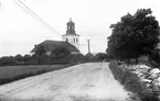 Torsåker kyrka.