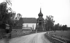 Undersviks kyrka.