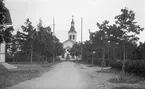 Sandvikens gamla kyrka.