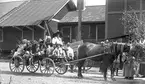 Barnens Dag i Storvik 1921.