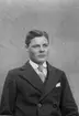 Troligen Wigg-Paul, Paul Olsson.