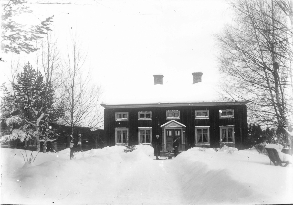 "Lindbergs, Berget" i Östansjö.