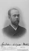 Apotekare Holger Dahl.