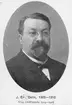 J. Erik. Delin, 1909 - 1910. Vice Ordförande 1904 - 1908.