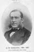 Häradshövding C. W. Hedenström.