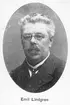 Emil Lindgren.