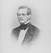 Adolf Fredrik Luth, grosshandlare och ledamot av direktionen för Gefle Stads Sparbank 1849-55 samt ledamot av styrelsen i Högbo Stål och Jernverks AB.