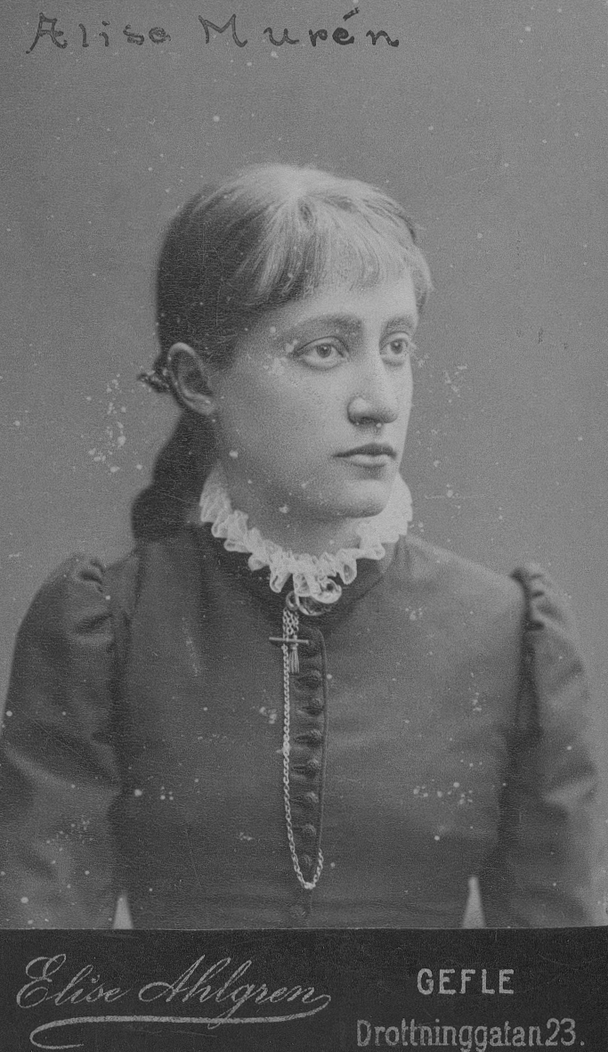 Alisa Murén.