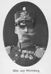 Major Otto von Malmborg.