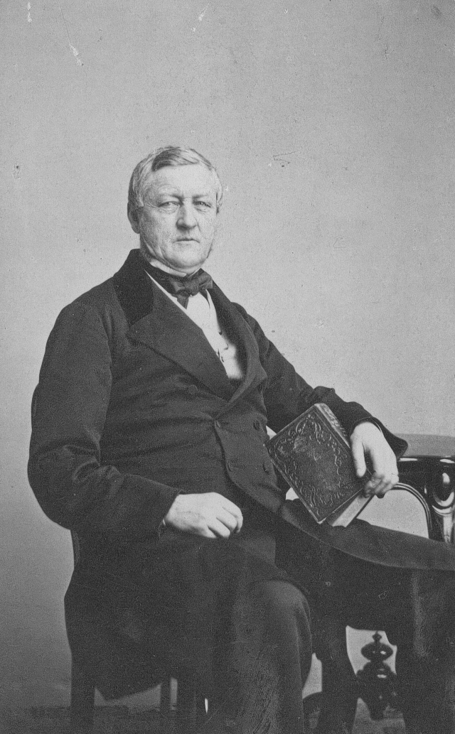 Grosshandlare P. Murén