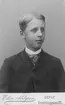 Nils Johan Nyström.