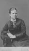 Fru Matilda Sehlberg.