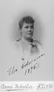 Elin Ödman, 1895.