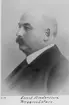 Byggmästare Ernst Andersson.