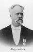 Kapten Viktor Dryselius.