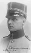 Löjtnant H. Hedén (