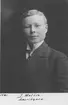 Åkeriägare J. Melin.