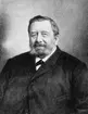 Göran Fredrik  Göransson. Född 20 januari 1819, död 12 maj 1900. Konsul. Gävle-Dala Järnvägsaktiebolag, 1855 - 1858.