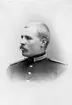 Gustaf Swedlund, Karlberg Militärhägskolan