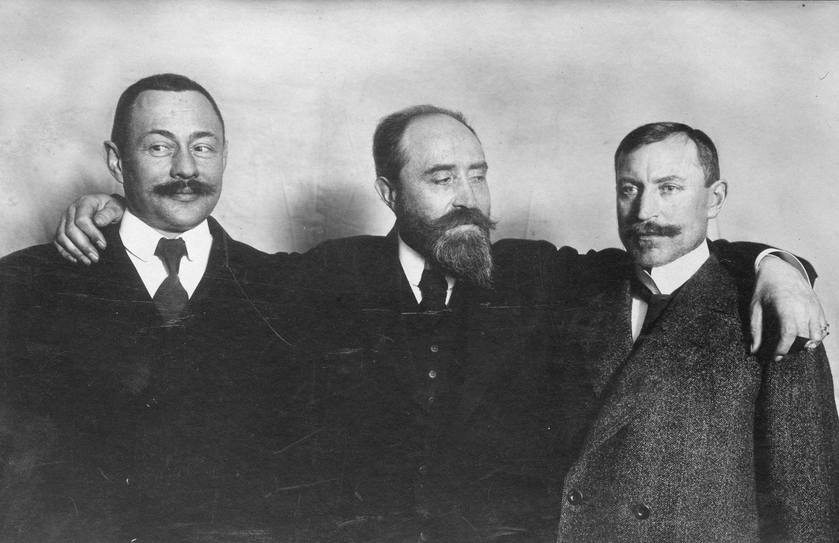 Smith, Wilhelm (1867 - 1949)