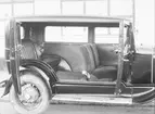 Ford Bolaget
Bil för transport av sjuka

26 oktober 1932