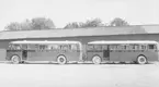 Valbo Omnibusbolag startades 1923.
Ombildades 1925 till Valbo Omnibus AB

Bussgaraget i Nybo, Valbo

Linje: Gävle - Nybo - Mackmyra - Överhärde - Forsbacka
Linje: Gävle - Valbo kyrka - Nybo - Mackmyra - Överhärde