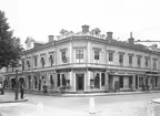 Drottninggatan - Norra Rådmansgatan, 1937.