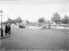 Nytorget men kallades även för Salutorget men ändrades till Stortorget 1943.