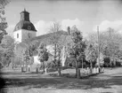 Ovansjö kyrka
Minnessten rest av Ovansjöbönderna till minne av
Gustav Vasas kamp för Sveriges frihet. År 1521