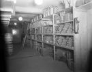 J. E. Ohlséns Enke AB. Trädgårdscentralen. Fröhandel
Den 8 september 1944
Enligt adresskalendern år 1930. Norra Slottsgatan 8