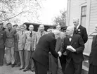 Boberg Fajans 1874 - 1949, 75 års jubileium. Firas med utställning på Gävle museum.