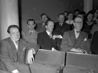 Folkskollärarekongress på Folkets Hus. 19 mars 1950.