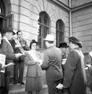 Valdag. 17 september 1950.