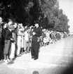 Sexdagars cykeloppet juli 1950.