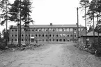 Hagaström får ny skola. 7 november 1950.