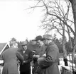 Frivilliga Befälsutbildningsförbundets 40 årsjubileum. 15 april 1951. Skyttetävlingar