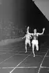 Augustispelen på Strömvallen. 24 augusti 1951.