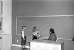 Den nya Söder Skolan inviges. 12 oktober 1951.