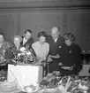 Handelsresandes Förening, julfest. 15 december 1951.