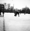 Bandymatch Forsbacka - S A I K.  27 januari  1952.