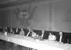 Rotarys invigningsfest. 7 mars 1952.