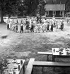 Vårt Barn, Rörbergs barnkoloni. Reportage. 24 juni 1952.